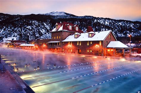 Glenwood hot springs pool photos - Apr 25, 2022 · Both the Glenwood Hot Spring Pool and the Yampah Vapor Caves are part of Colorado’s Historic Hot Springs Loop, a 720-mile driving route through the western part of the state that includes 17 of ...